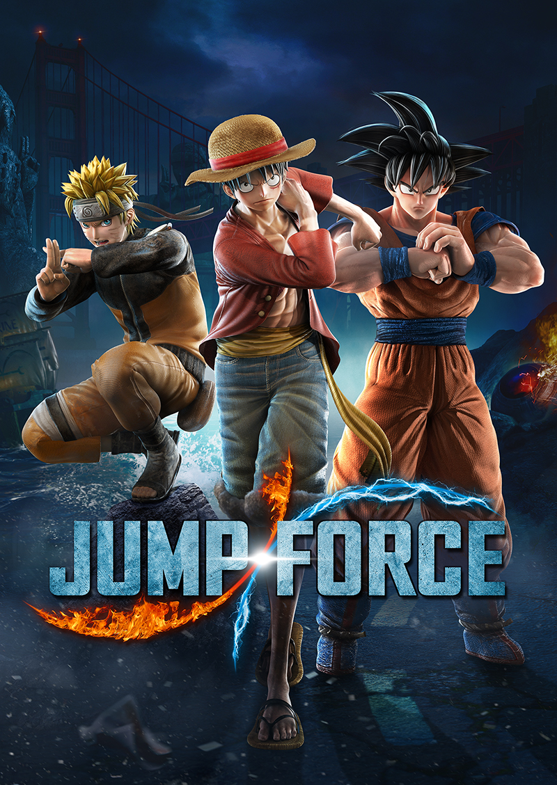 Jump force (PS4)